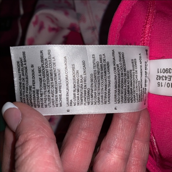 Adidas Skort Pink Size Medium Athleisure - Picture 12 of 16